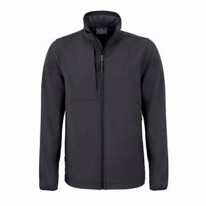 Vestes Craghoppers Expert Basecamp Softshell Grise Foncé Homme | POX-1915093