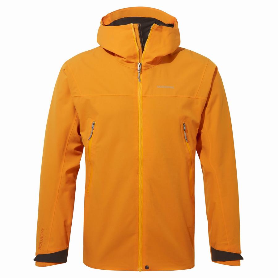 Vestes Craghoppers Dynamic Pro Orange Homme | YRA-9016142