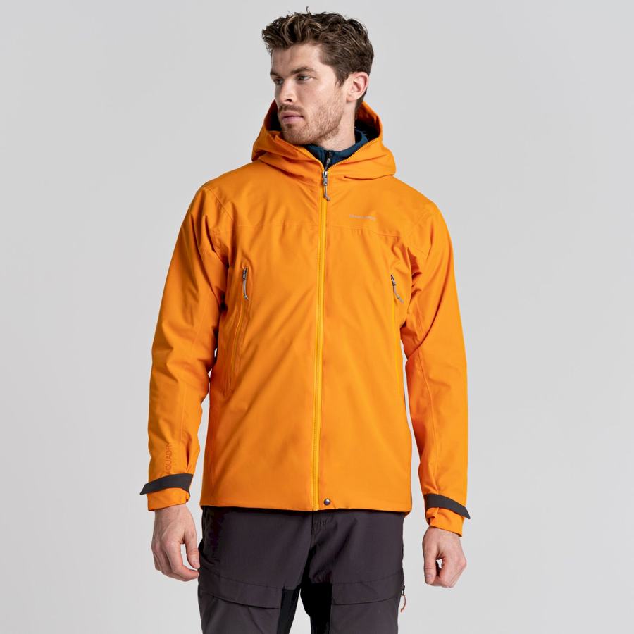 Vestes Craghoppers Dynamic Pro Orange Homme | YRA-9016142