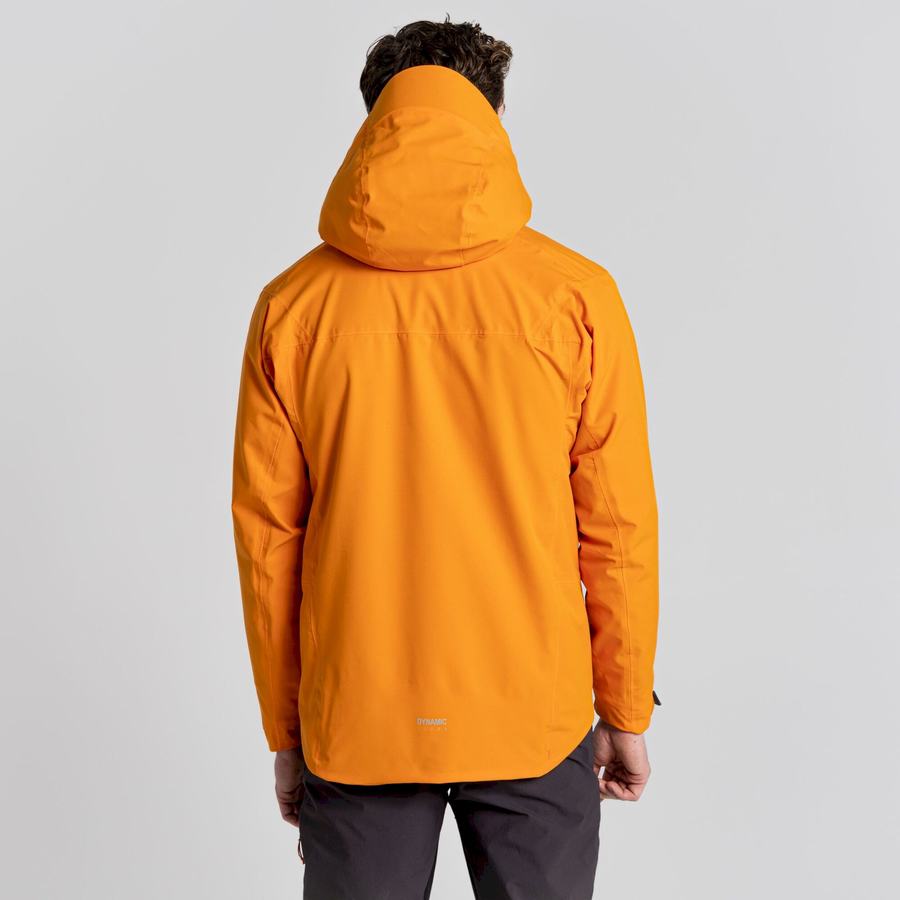 Vestes Craghoppers Dynamic Pro Orange Homme | YRA-9016142