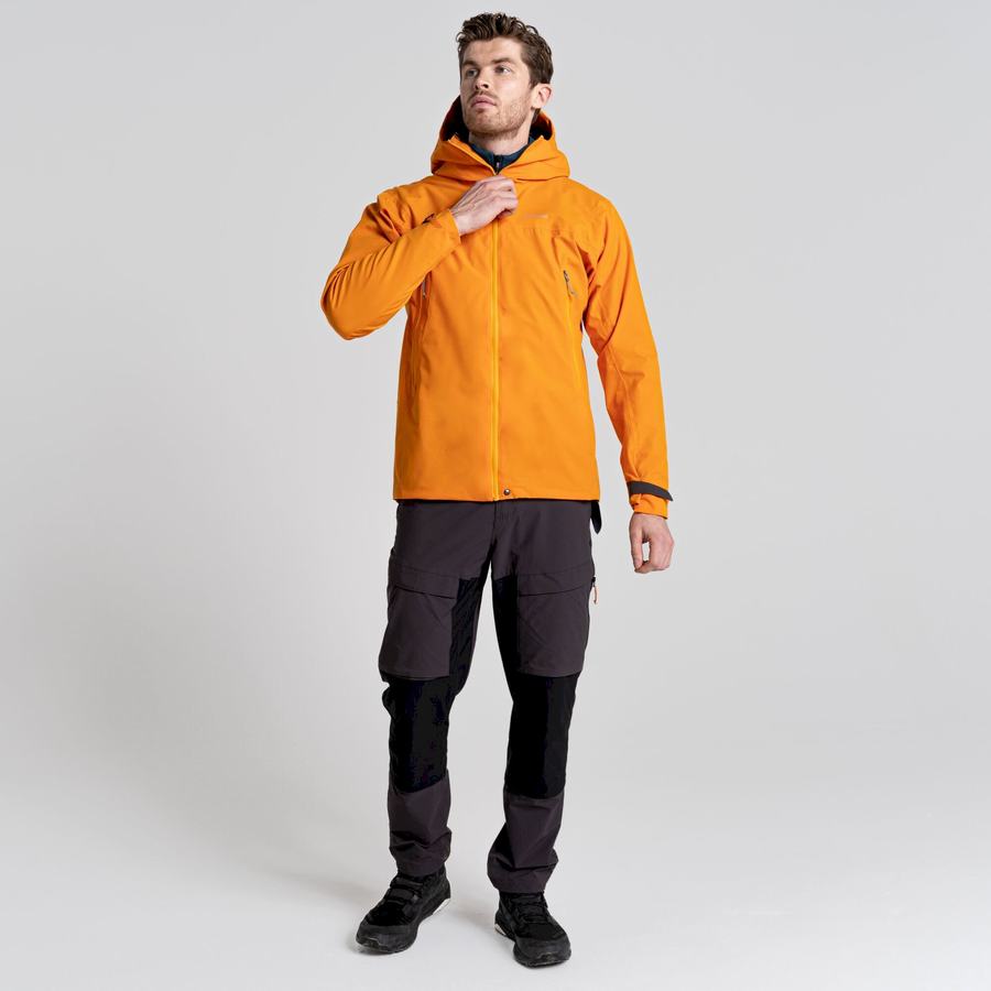 Vestes Craghoppers Dynamic Pro Orange Homme | YRA-9016142