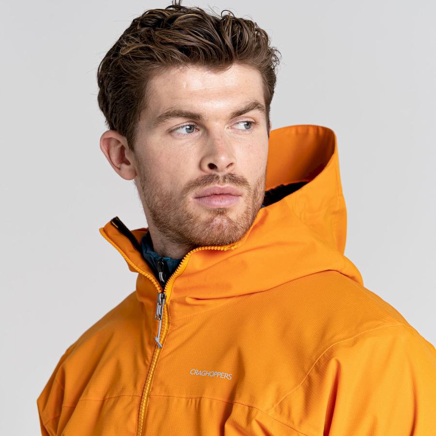 Vestes Craghoppers Dynamic Pro Orange Homme | YRA-9016142