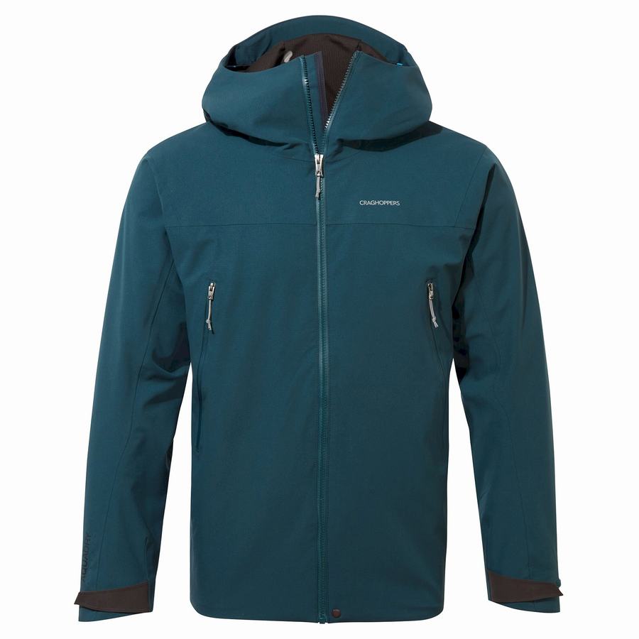 Vestes Craghoppers Dynamic Pro Bleu Foncé Homme | XMW-2392565