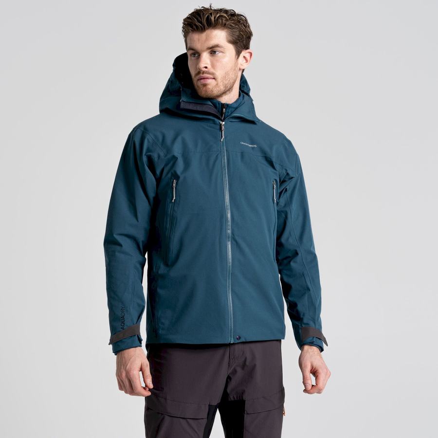 Vestes Craghoppers Dynamic Pro Bleu Foncé Homme | XMW-2392565