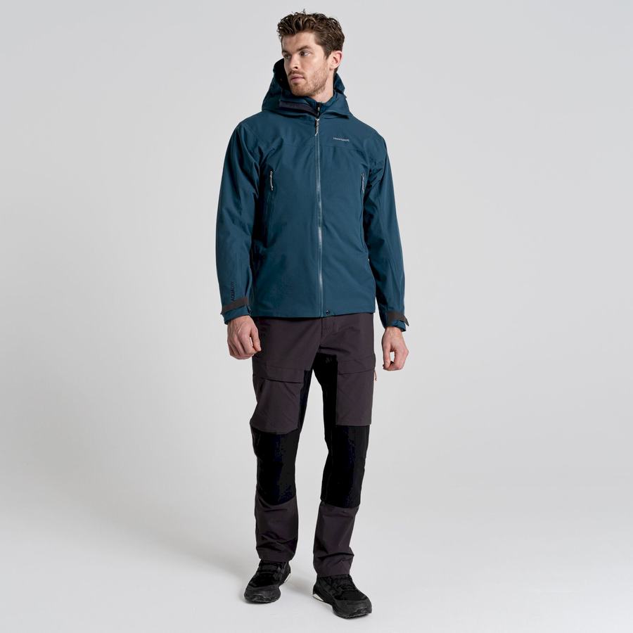 Vestes Craghoppers Dynamic Pro Bleu Foncé Homme | XMW-2392565