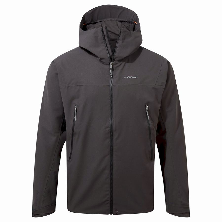 Vestes Craghoppers Dynamic Pro Noir Homme | WQS-5335191