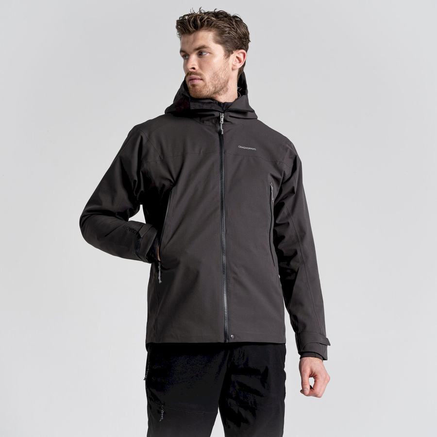 Vestes Craghoppers Dynamic Pro Noir Homme | WQS-5335191