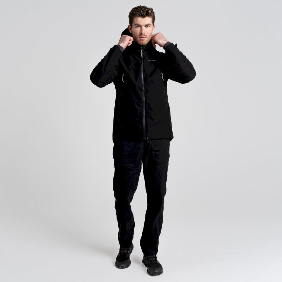 Vestes Craghoppers Dynamic Pro Noir Homme | ZFF-6699570