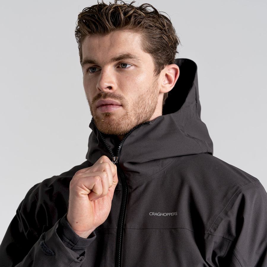 Vestes Craghoppers Dynamic Pro Noir Homme | WQS-5335191