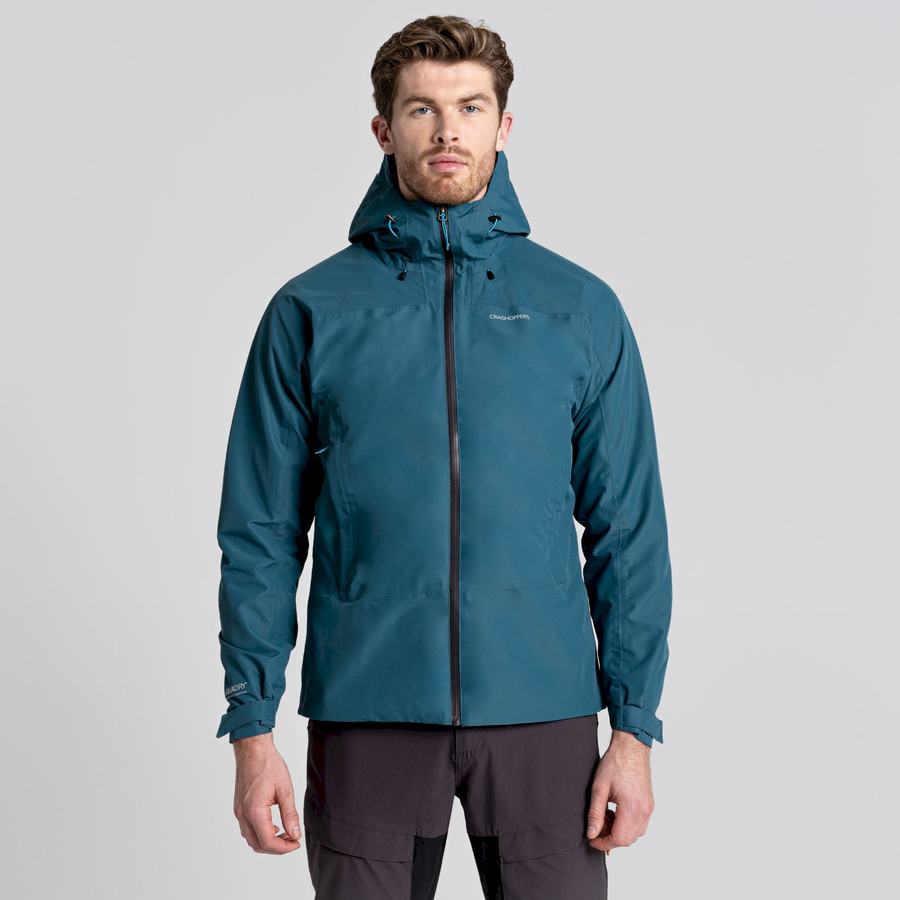 Vestes Craghoppers Creevey Vert Homme | WAL-3203198