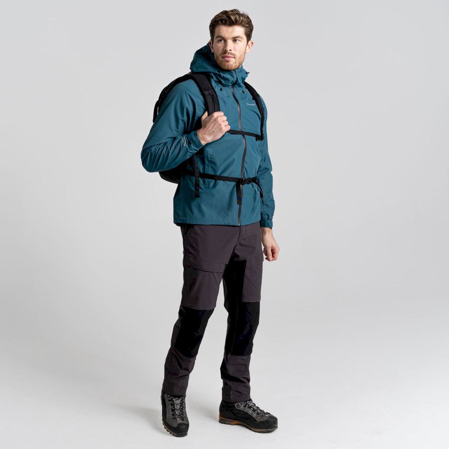 Vestes Craghoppers Creevey Vert Homme | WAL-3203198