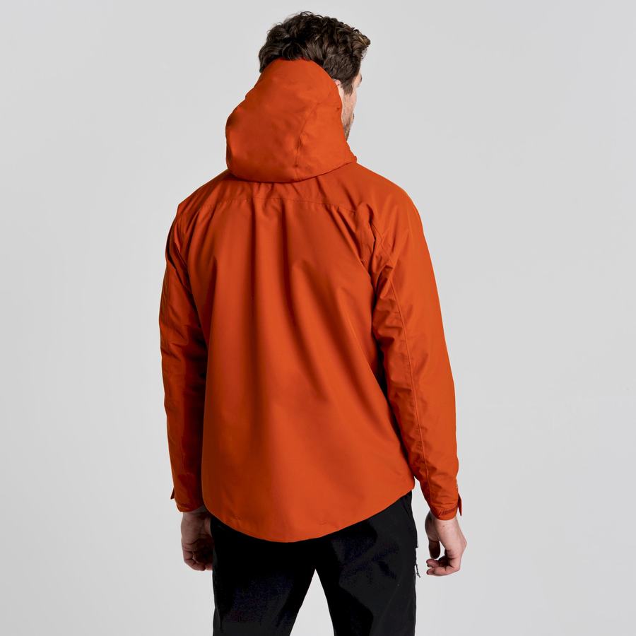 Vestes Craghoppers Creevey Orange Homme | QYY-0031170