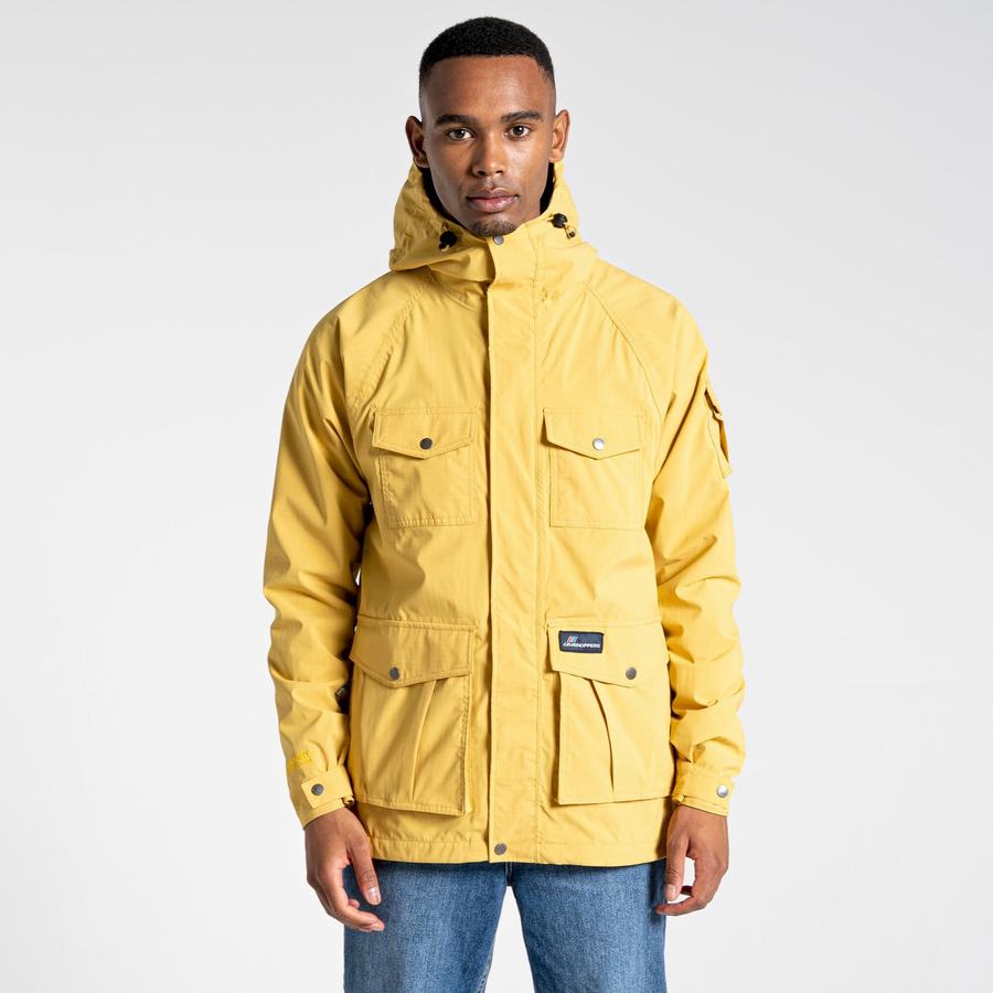 Vestes Craghoppers Canyon Jaune Homme | REH-1821181