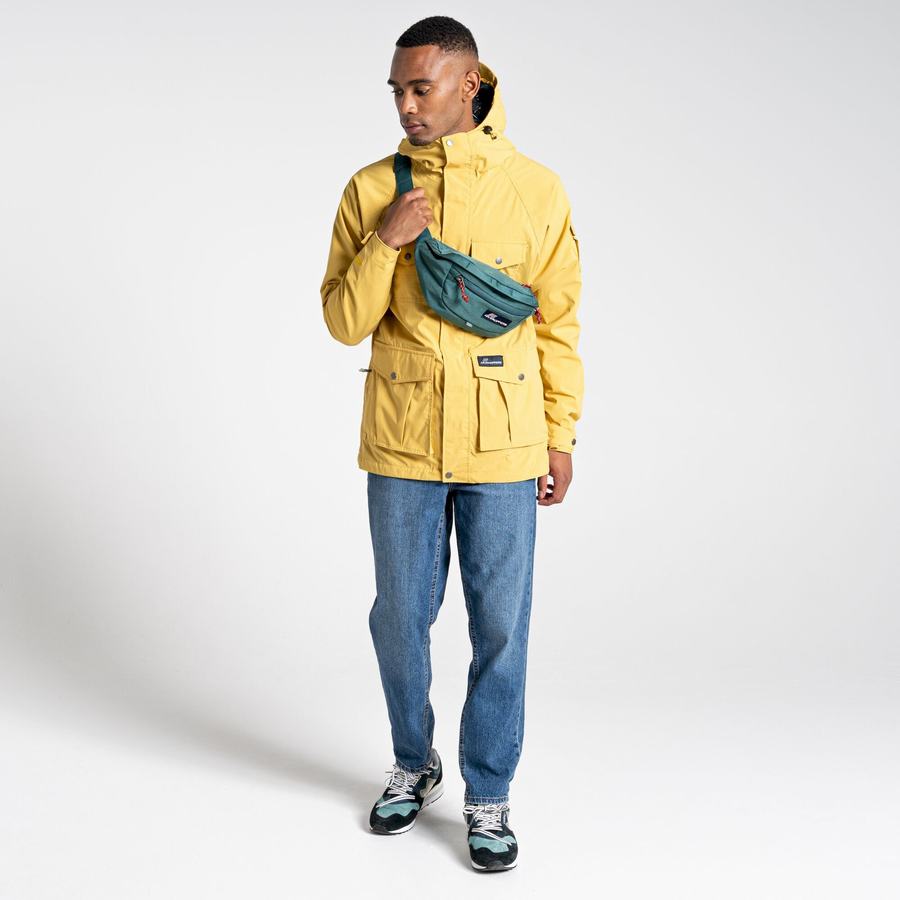 Vestes Craghoppers Canyon Jaune Homme | REH-1821181