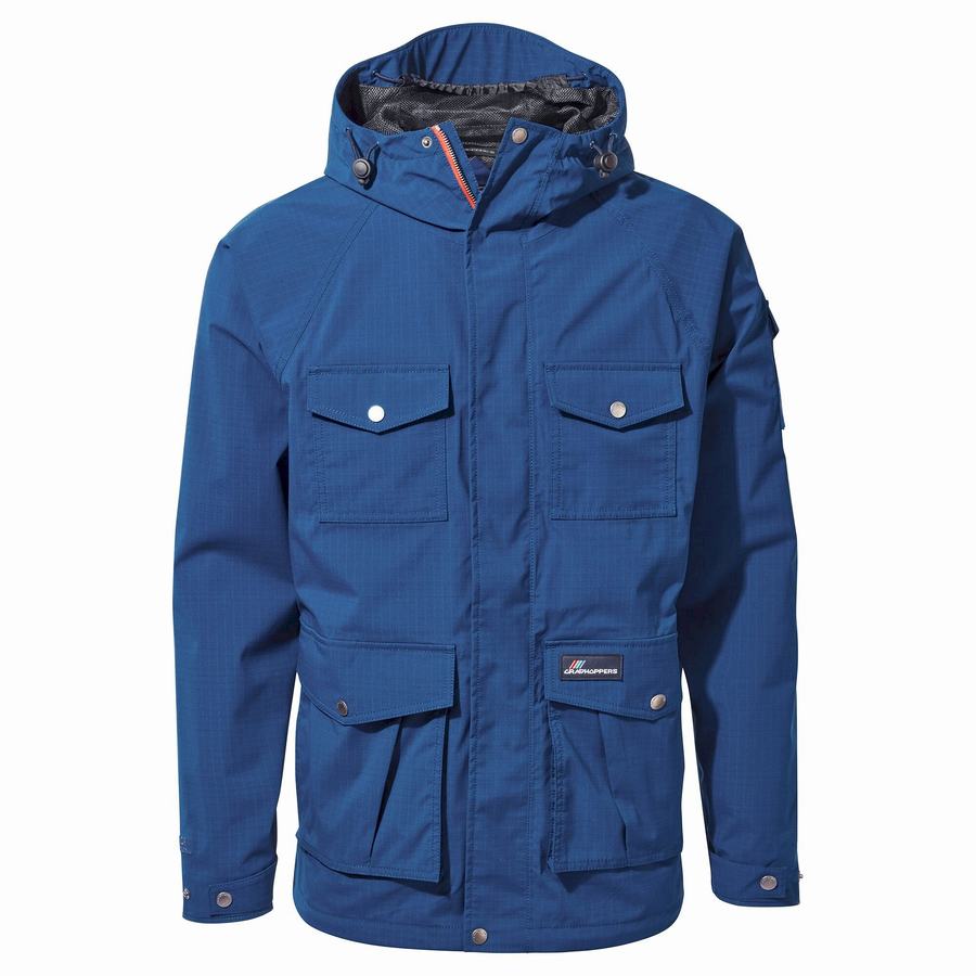 Vestes Craghoppers Canyon Bleu Marine Bleu Homme | UNB-3448377