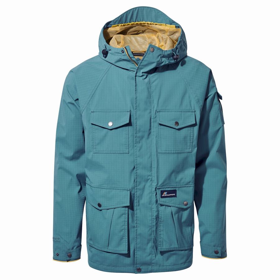 Vestes Craghoppers Canyon Vert Homme | HLC-2018371