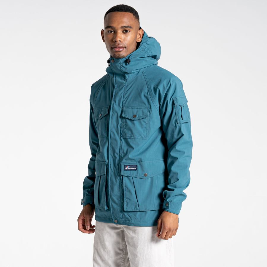 Vestes Craghoppers Canyon Vert Homme | HLC-2018371