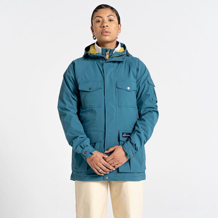 Vestes Craghoppers Canyon Vert Homme | HLC-2018371