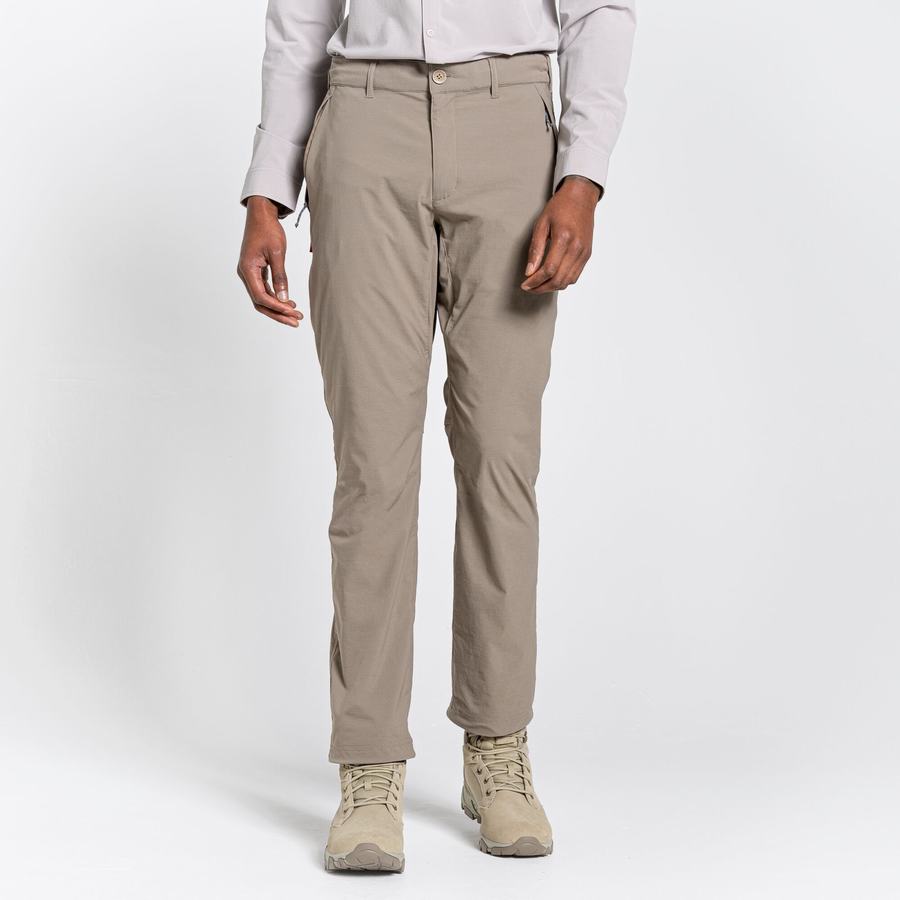 Pantalons Craghoppers NosiLife Pro II Kaki Homme | BFM-2313402