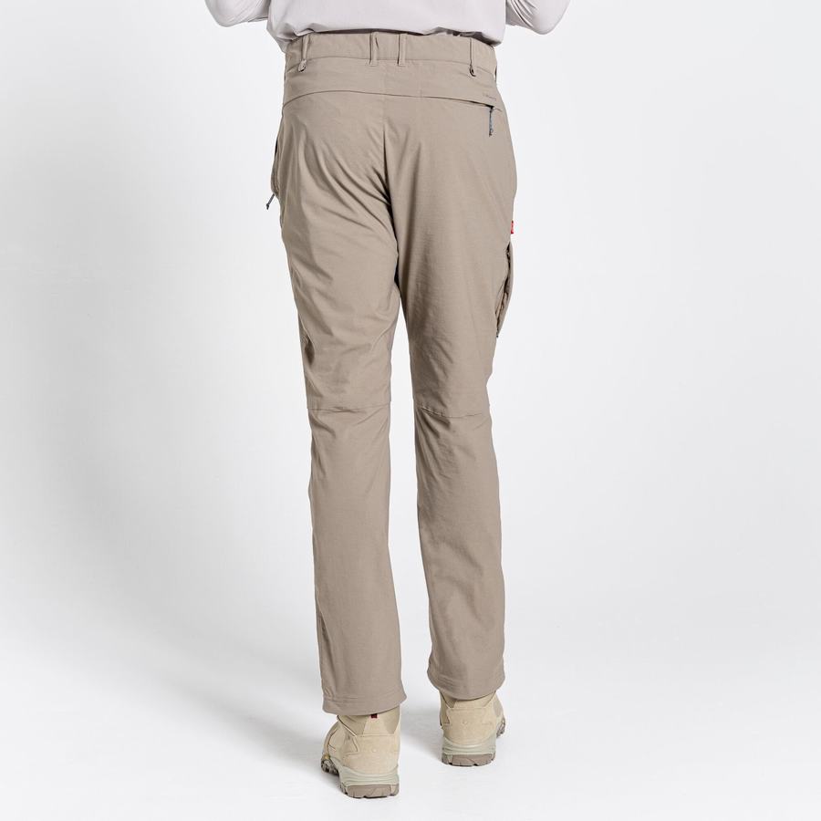 Pantalons Craghoppers NosiLife Pro II Kaki Homme | BFM-2313402