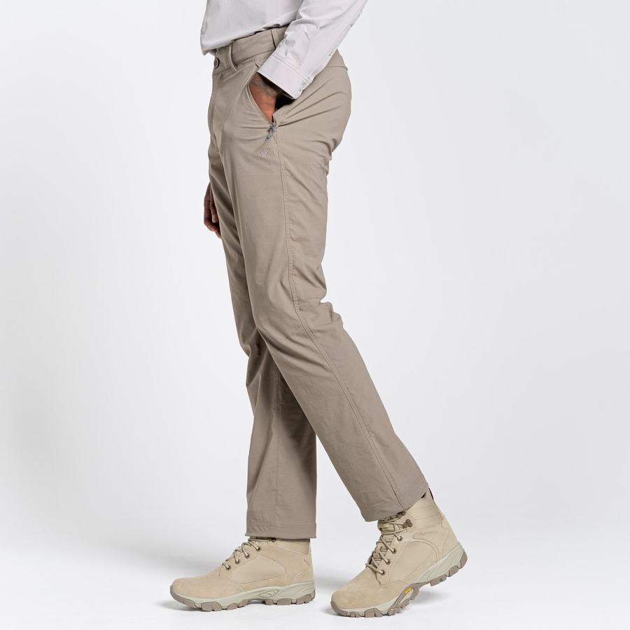 Pantalons Craghoppers NosiLife Pro II Kaki Homme | BFM-2313402