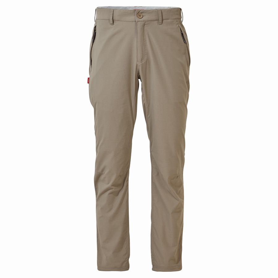 Pantalons Craghoppers NosiLife Pro II Kaki Homme | BFM-2313402