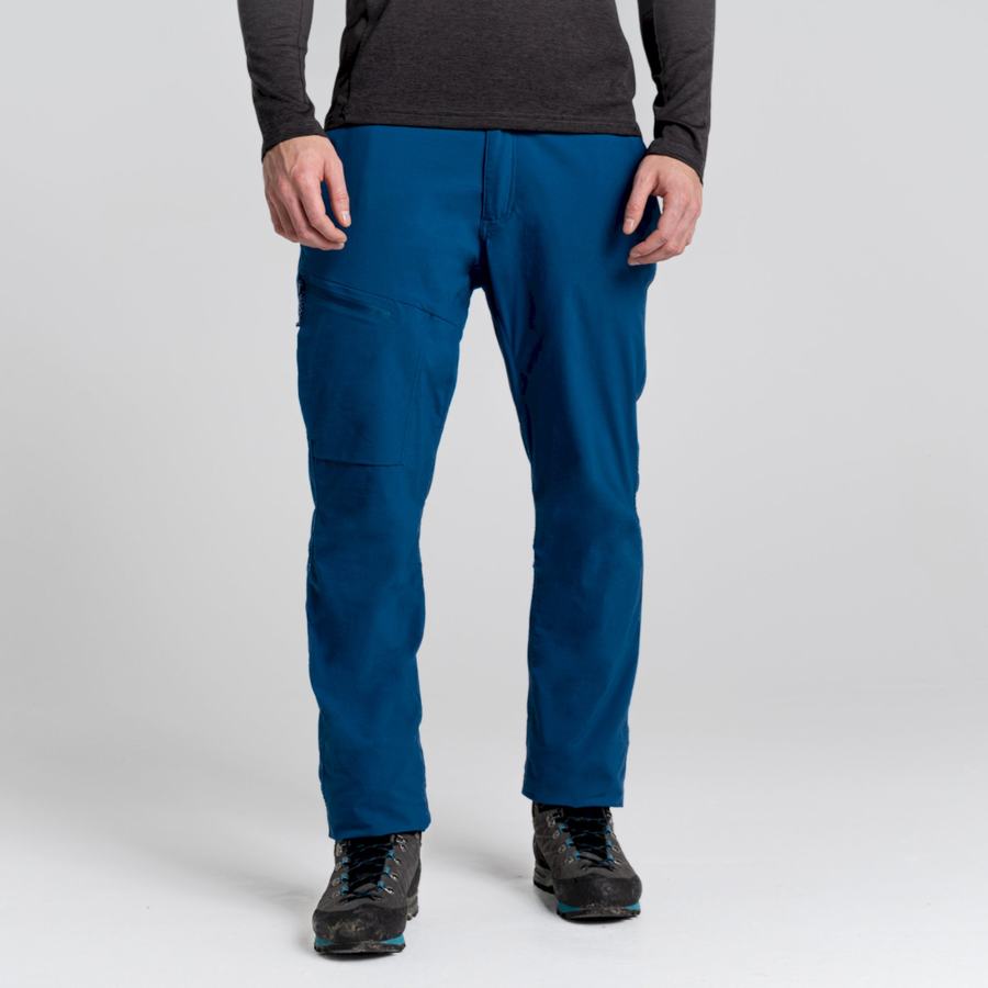 Pantalons Craghoppers NosiLife Pro Active Bleu Marine Bleu Homme | SHQ-0741935