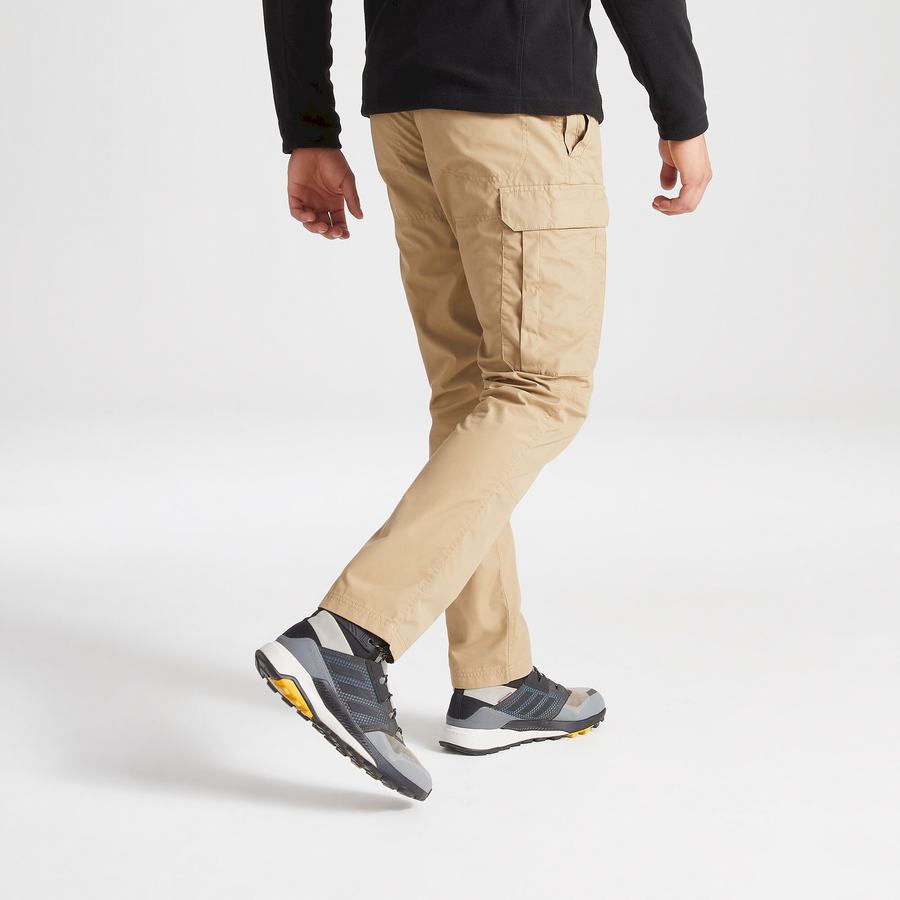 Pantalons Craghoppers Kiwi Slim Kaki Homme | QCO-7136974