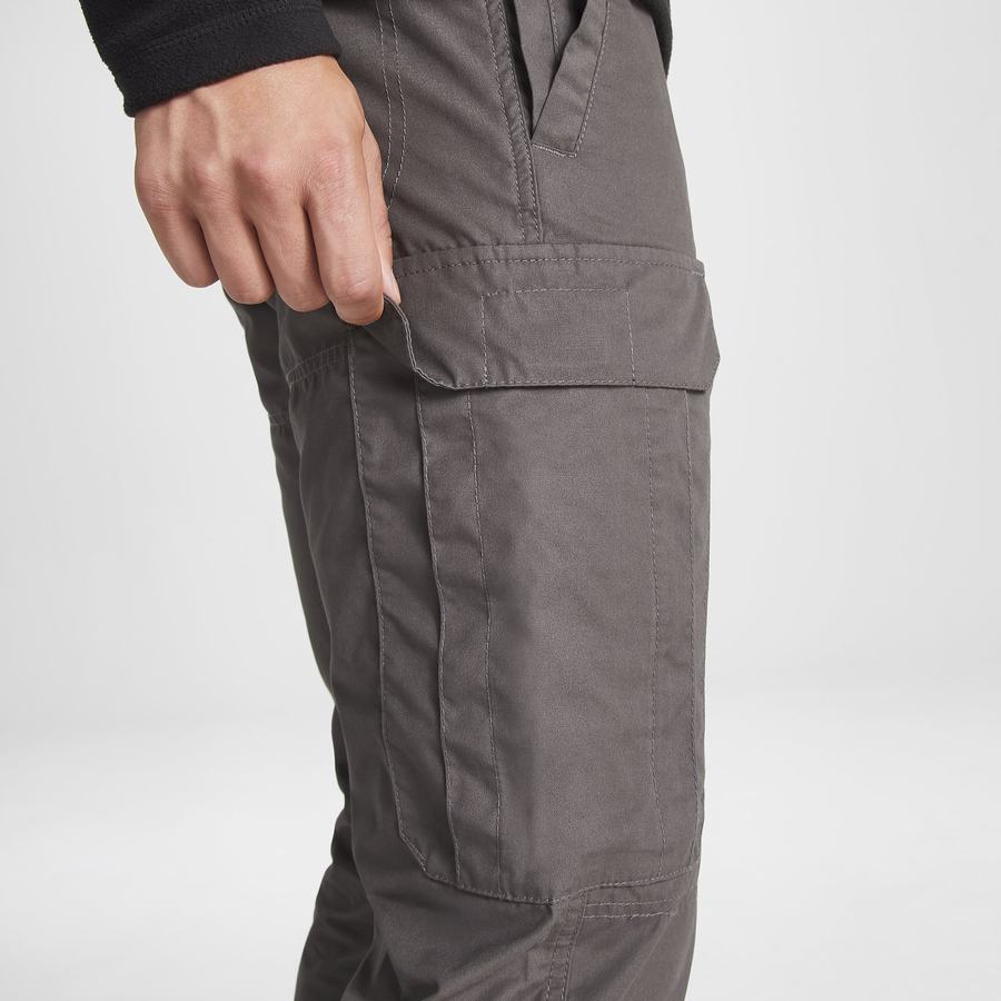 Pantalons Craghoppers Kiwi Slim Grise Homme | BNN-5679710