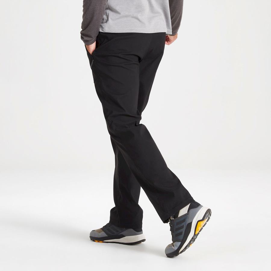 Pantalons Craghoppers Kiwi Pro II Noir Homme | IBF-6446770