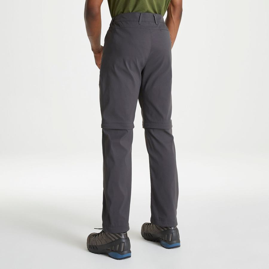 Pantalons Craghoppers Kiwi Pro II Grise Homme | UZY-1356505