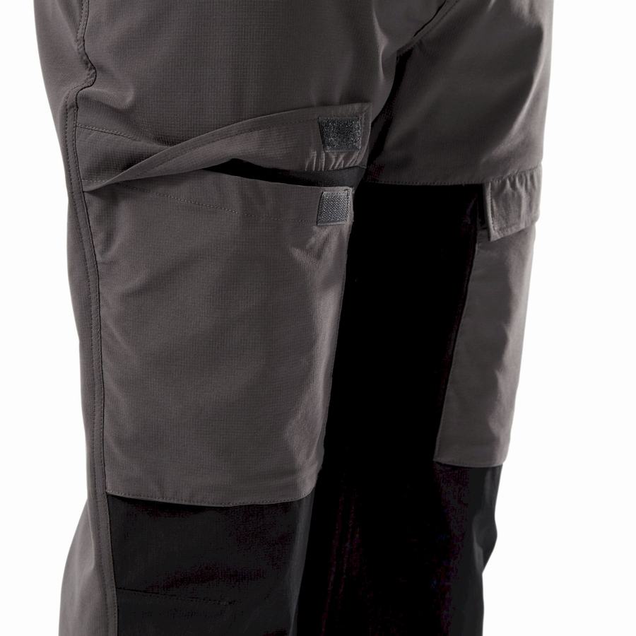 Pantalons Craghoppers Kiwi Pro Expedition Noir Homme | GIQ-0186399