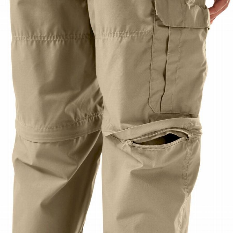 Pantalons Craghoppers Kiwi Kaki Homme | FKW-1634880