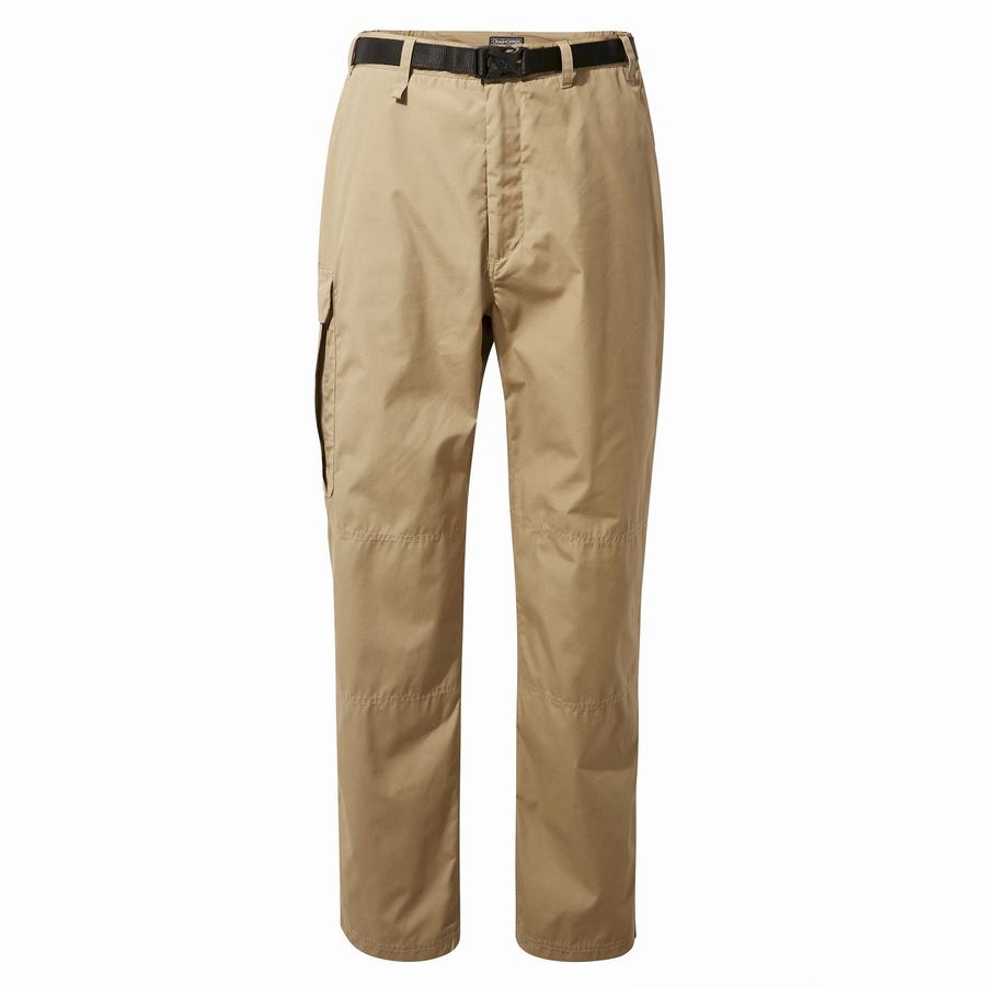 Pantalons Craghoppers Kiwi Classiche Beige Homme | VCD-4578871