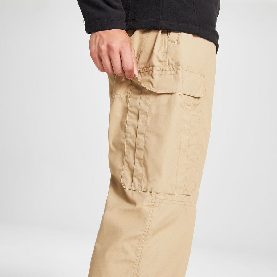 Pantalons Craghoppers Kiwi Classiche Beige Homme | VCD-4578871