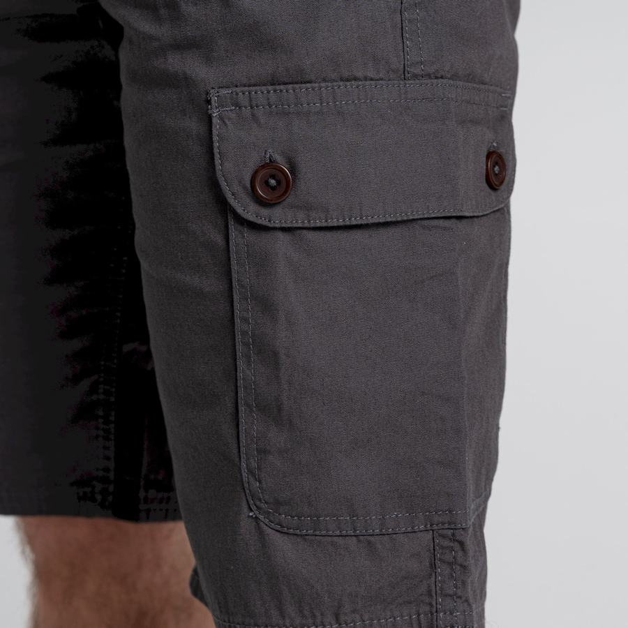 Shorts Craghoppers Thallon Grise Foncé Homme | EGH-7848075