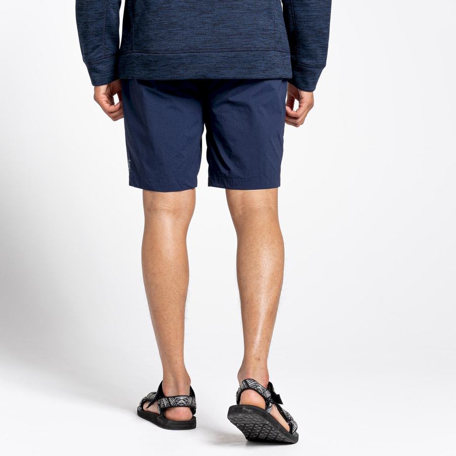 Shorts Craghoppers Dynamic Pro Bleu Bleu Marine Homme | YOO-2986791