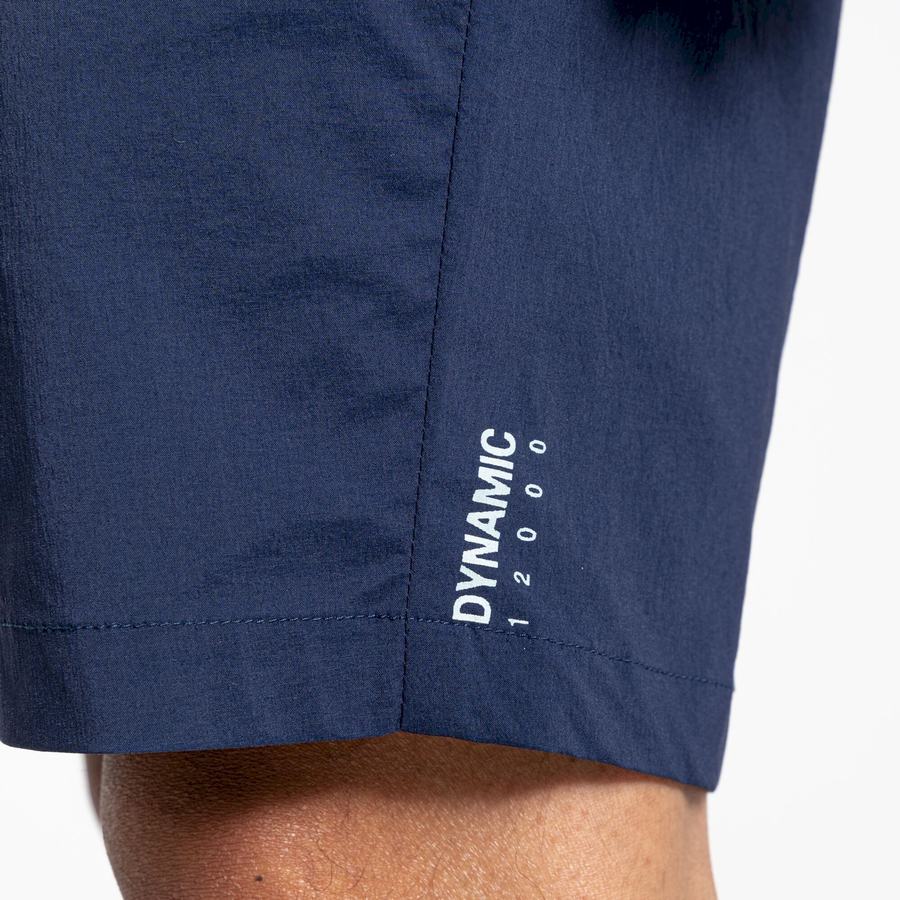 Shorts Craghoppers Dynamic Pro Bleu Bleu Marine Homme | YOO-2986791