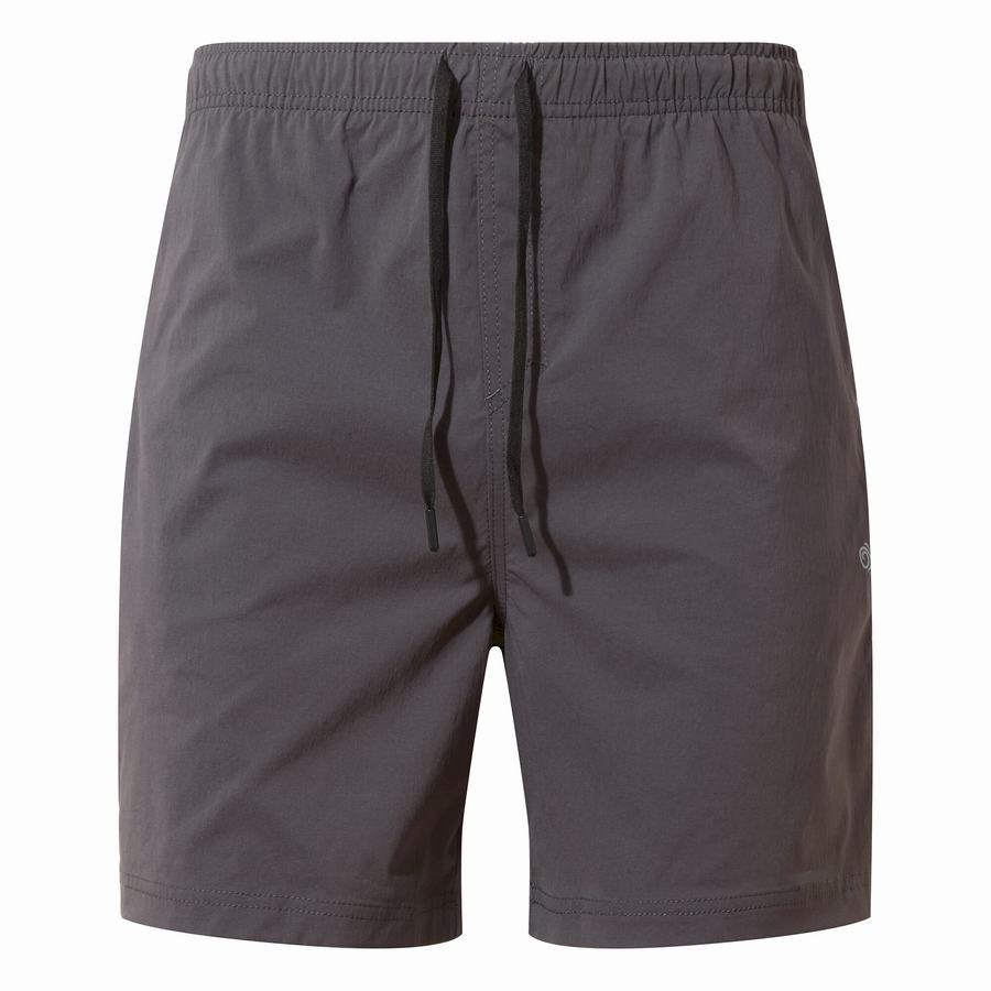 Shorts Craghoppers Becerra Corta Grise Homme | PCI-4055720