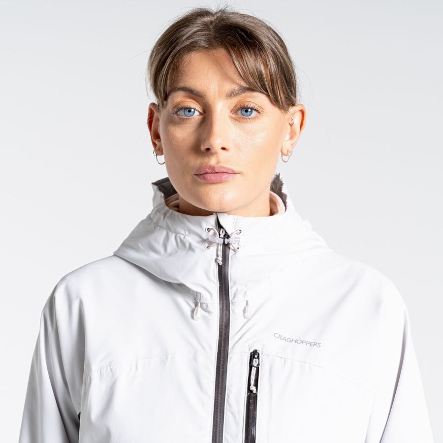 Vestes Craghoppers Imperméables Dynamic Grise Femme | JNH-8593163