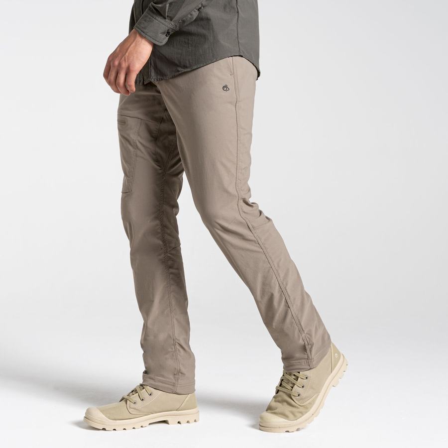 Pantalons Craghoppers NosiLife Pro Active Kaki Homme | HYL-2033496