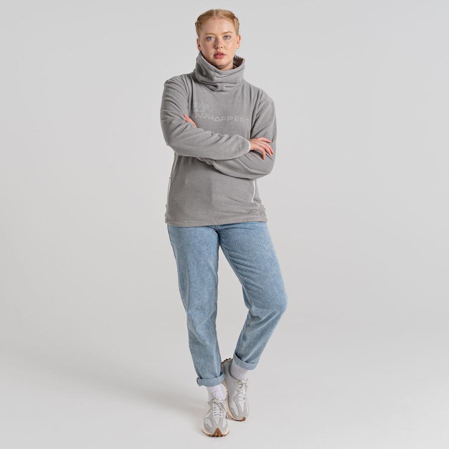 Sweats Craghoppers Frey Overhead Grise Femme | WNN-7615740